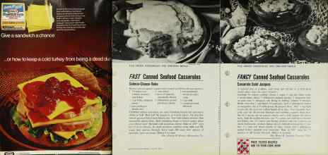 Better Homes & Gardens January 1972 Magazine Article: Page 74