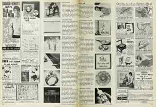 Better Homes & Gardens January 1972 Magazine Article: Page 96