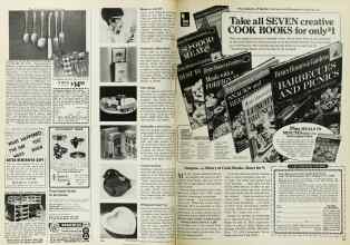 Better Homes & Gardens January 1972 Magazine Article: Page 100