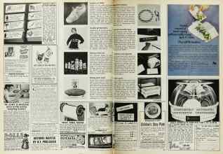 Better Homes & Gardens January 1972 Magazine Article: Page 104