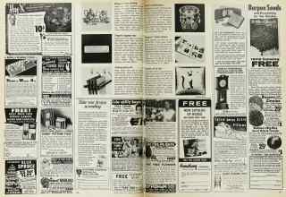 Better Homes & Gardens January 1972 Magazine Article: Page 106