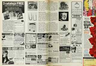 Better Homes & Gardens January 1972 Magazine Article: Page 108