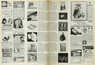 Better Homes & Gardens January 1972 Magazine Article: Page 110
