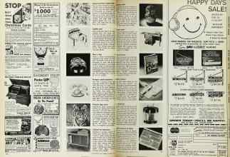 Better Homes & Gardens January 1972 Magazine Article: Page 112