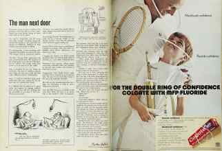 Better Homes & Gardens January 1972 Magazine Article: Page 114