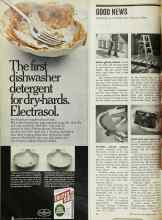 Better Homes & Gardens February 1972 Magazine Article: GOOD NEWS