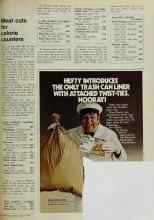 Better Homes & Gardens February 1972 Magazine Article: Meat cuts for calorie counters