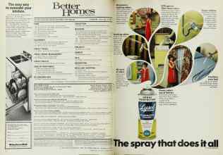 Better Homes & Gardens February 1972 Magazine Article: Page 2
