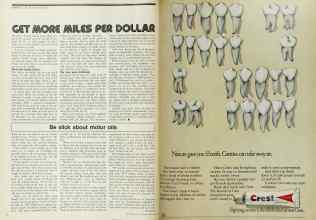 Better Homes & Gardens February 1972 Magazine Article: Page 4