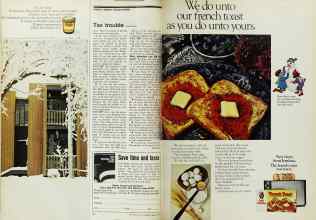 Better Homes & Gardens February 1972 Magazine Article: Page 10