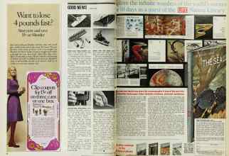 Better Homes & Gardens February 1972 Magazine Article: Page 22