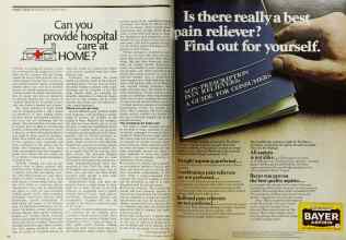 Better Homes & Gardens February 1972 Magazine Article: Page 26