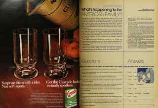 Better Homes & Gardens February 1972 Magazine Article: Page 32