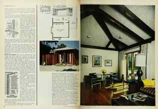 Better Homes & Gardens February 1972 Magazine Article: Page 50