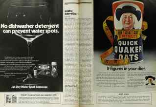 Better Homes & Gardens February 1972 Magazine Article: Page 56