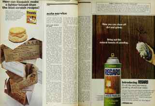 Better Homes & Gardens February 1972 Magazine Article: Page 58