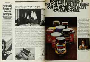 Better Homes & Gardens February 1972 Magazine Article: Page 60