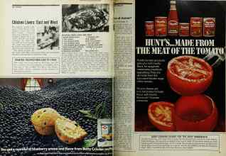 Better Homes & Gardens February 1972 Magazine Article: Page 62