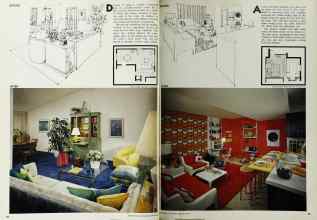 Better Homes & Gardens February 1972 Magazine Article: Page 78