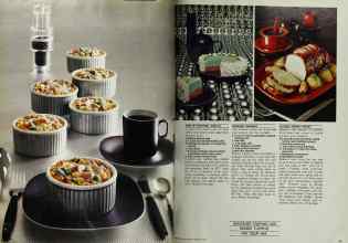 Better Homes & Gardens February 1972 Magazine Article: Page 86