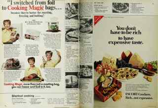 Better Homes & Gardens February 1972 Magazine Article: Page 94