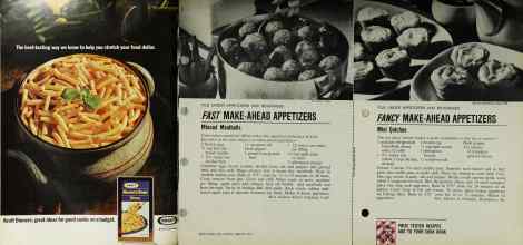 Better Homes & Gardens February 1972 Magazine Article: Page 96