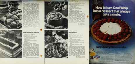 Better Homes & Gardens February 1972 Magazine Article: Page 98