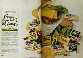 Better Homes & Gardens February 1972 Magazine Article: Page 102