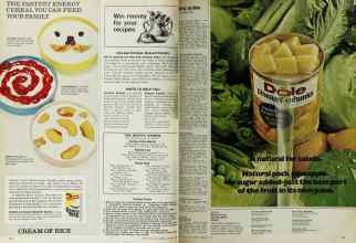 Better Homes & Gardens February 1972 Magazine Article: Page 104