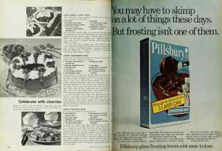 Better Homes & Gardens February 1972 Magazine Article: Page 106