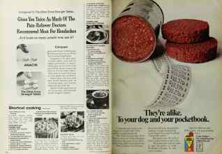 Better Homes & Gardens February 1972 Magazine Article: Page 112