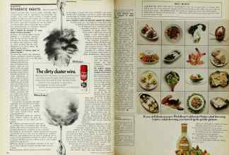 Better Homes & Gardens February 1972 Magazine Article: Page 118