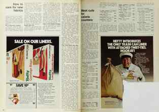 Better Homes & Gardens February 1972 Magazine Article: Page 120