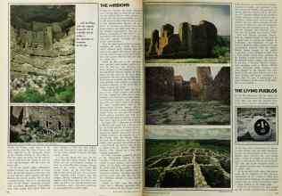 Better Homes & Gardens February 1972 Magazine Article: Page 134