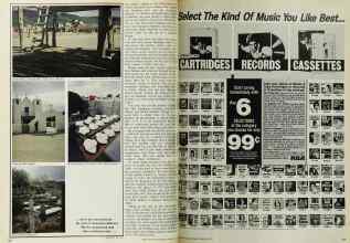 Better Homes & Gardens February 1972 Magazine Article: Page 136