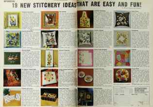 Better Homes & Gardens February 1972 Magazine Article: Page 140