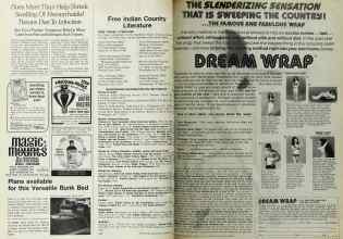 Better Homes & Gardens February 1972 Magazine Article: Page 142