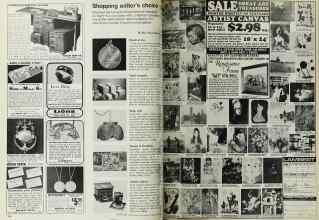 Better Homes & Gardens February 1972 Magazine Article: Page 144