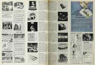 Better Homes & Gardens February 1972 Magazine Article: Page 150