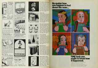 Better Homes & Gardens February 1972 Magazine Article: Page 152