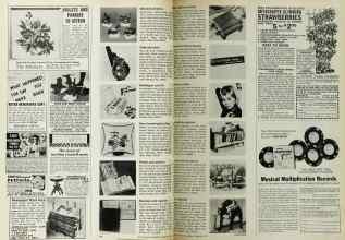 Better Homes & Gardens February 1972 Magazine Article: Page 156