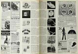 Better Homes & Gardens February 1972 Magazine Article: Page 158