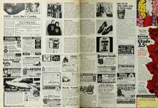 Better Homes & Gardens February 1972 Magazine Article: Page 160