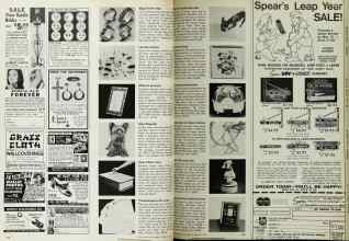 Better Homes & Gardens February 1972 Magazine Article: Page 162