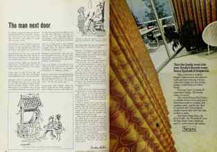 Better Homes & Gardens February 1972 Magazine Article: Page 164