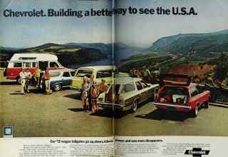 Better Homes & Gardens February 1972 Magazine Article: Page 166