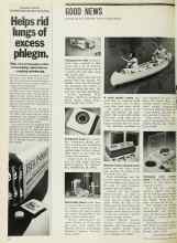 Better Homes & Gardens March 1972 Magazine Article: GOOD NEWS