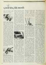 Better Homes & Gardens March 1972 Magazine Article: GARDENING THIS MONTH