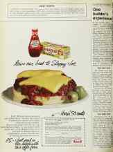 Better Homes & Gardens March 1972 Magazine Article: One builder's experience