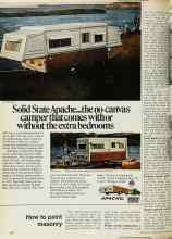 Better Homes & Gardens March 1972 Magazine Article: How to paint masonry